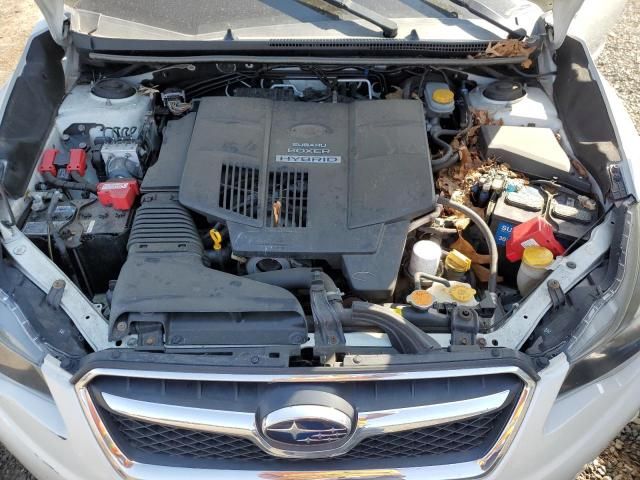 2014 Subaru XV Crosstrek 2.0I Hybrid Touring