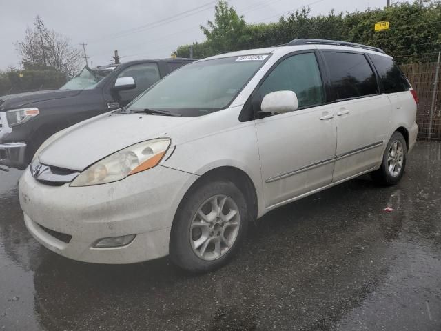 2006 Toyota Sienna XLE