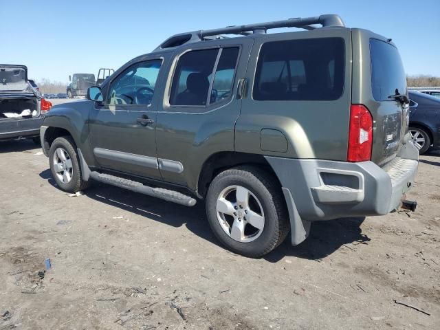 2005 Nissan Xterra OFF Road