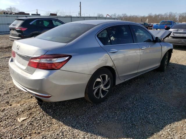 2017 Honda Accord LX