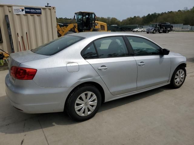 2013 Volkswagen Jetta Base