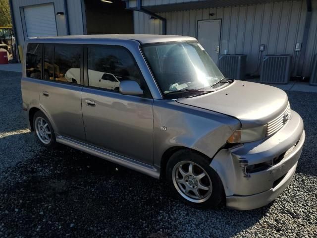 2005 Scion XB