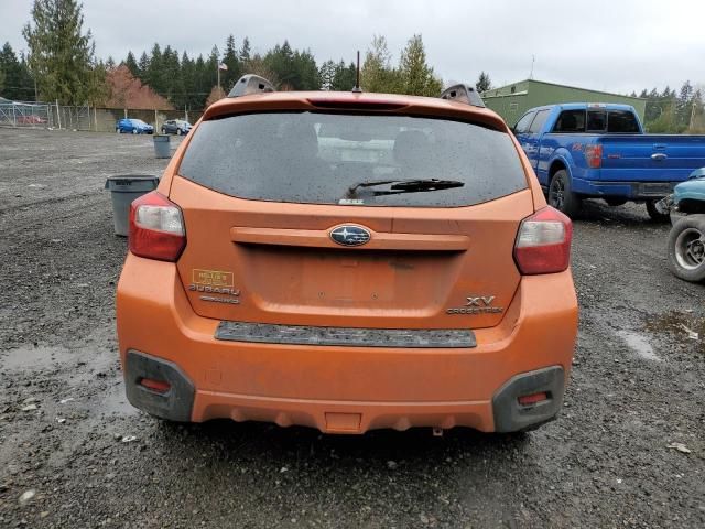 2014 Subaru XV Crosstrek 2.0 Limited