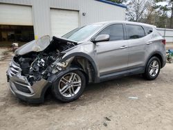 Salvage cars for sale at Austell, GA auction: 2018 Hyundai Santa FE Sport