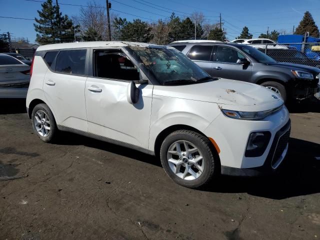 2021 KIA Soul LX