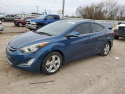 Salvage cars for sale from Copart Oklahoma City, OK: 2016 Hyundai Elantra SE