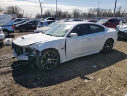 Dodge Charger salvage cars for sale: 2018 Dodge Charger R/T 392