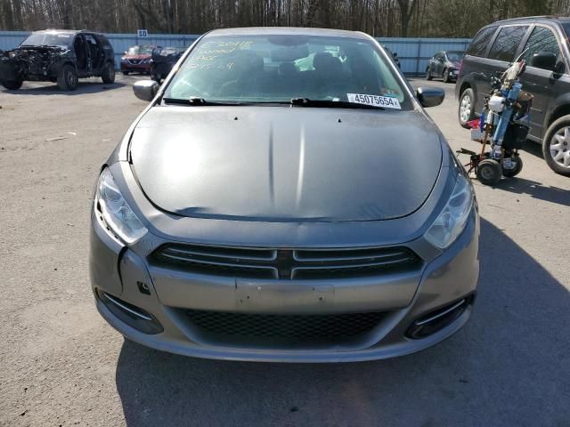 2013 Dodge Dart SXT