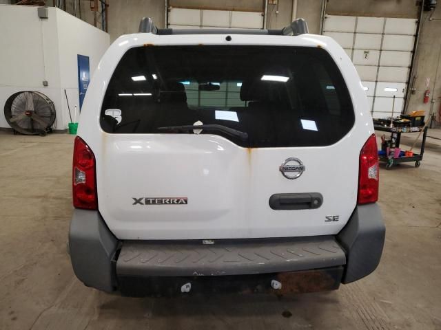 2008 Nissan Xterra OFF Road