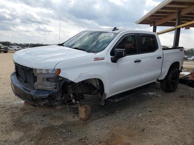 2021 Chevrolet Silverado K1500 LT Trail Boss