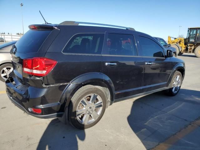 2012 Dodge Journey R/T