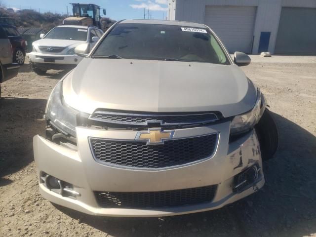 2012 Chevrolet Cruze LTZ