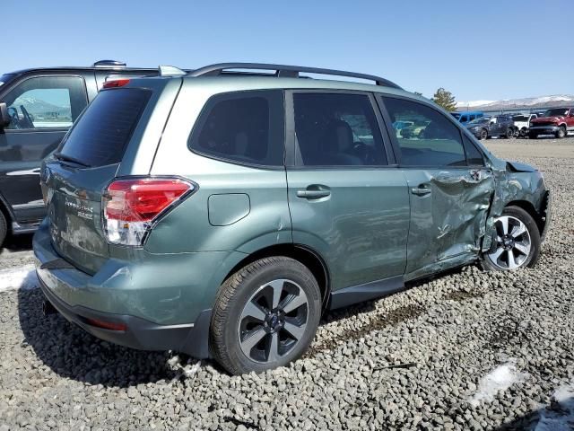 2017 Subaru Forester 2.5I