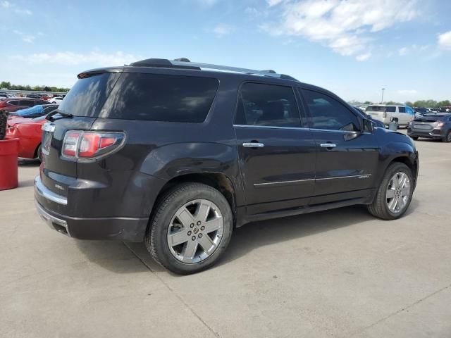 2016 GMC Acadia Denali