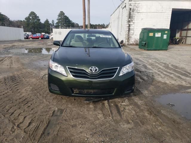 2010 Toyota Camry Base