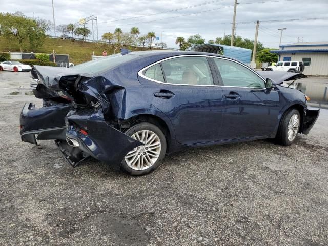 2016 Lexus ES 350