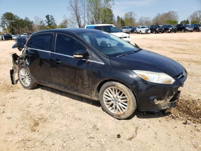 2012 Ford Focus SEL