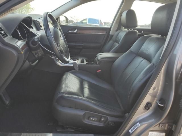 2010 Infiniti M35 Base