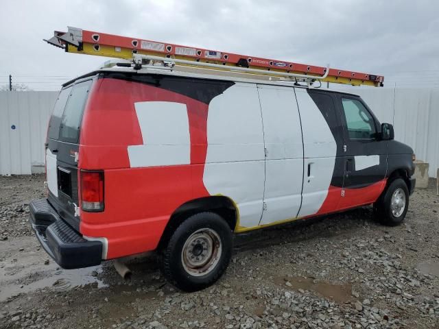 2014 Ford Econoline E250 Van