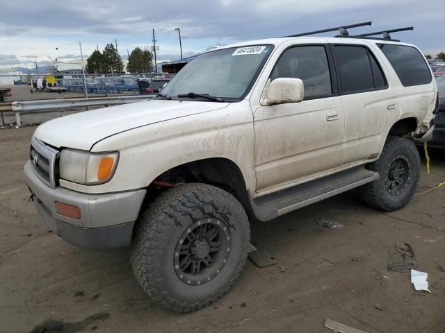 1996 Toyota 4runner SR5