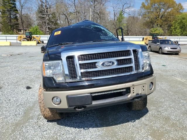 2009 Ford F150 Super Cab