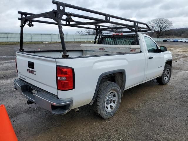 2014 GMC Sierra C1500