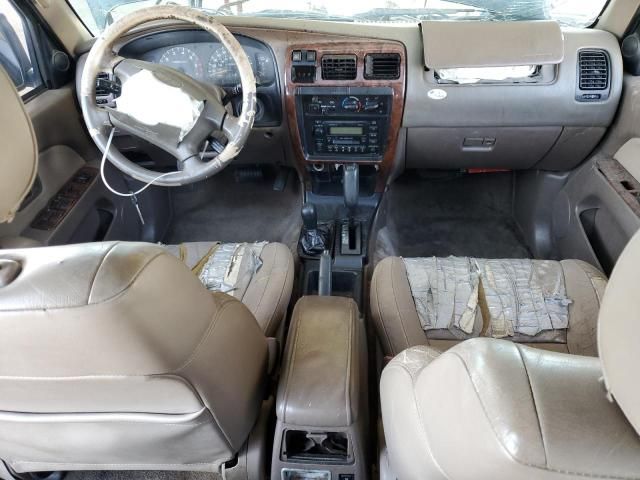 1998 Toyota 4runner Limited