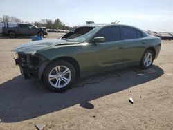 Dodge Charger salvage cars for sale: 2020 Dodge Charger SXT