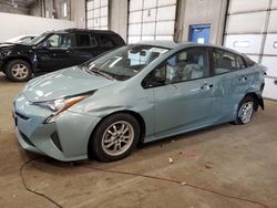 Toyota Vehiculos salvage en venta: 2016 Toyota Prius