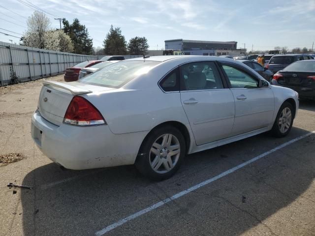 2012 Chevrolet Impala LT