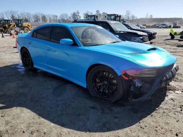 2017 Dodge Charger SRT Hellcat