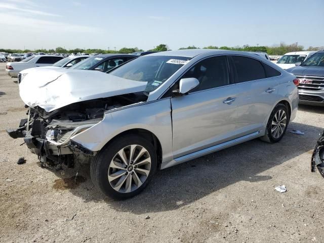 2016 Hyundai Sonata Sport