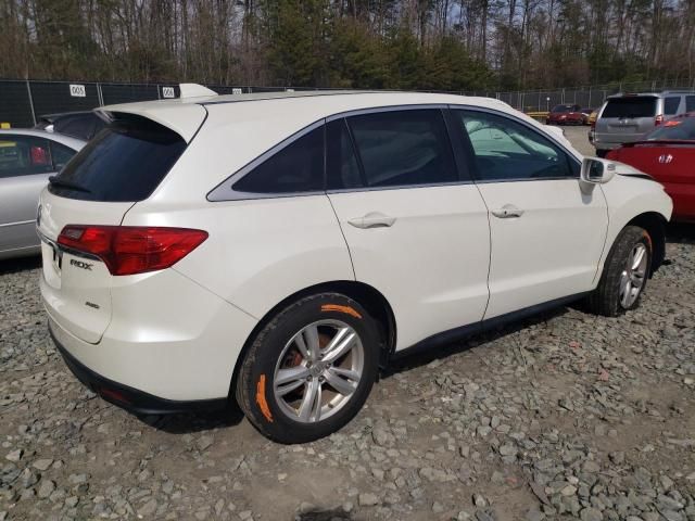 2015 Acura RDX