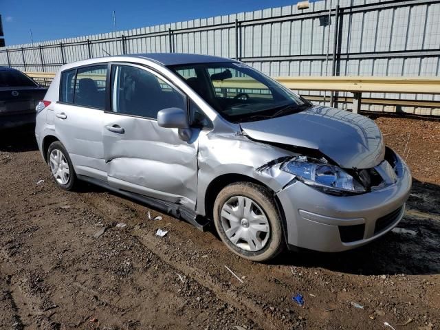 2011 Nissan Versa S