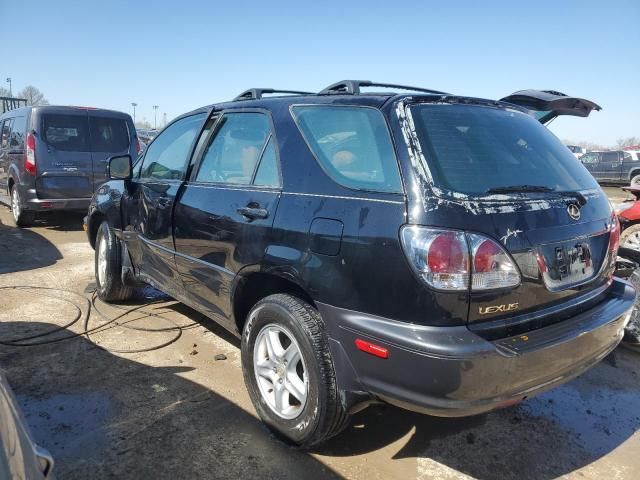 2003 Lexus RX 300