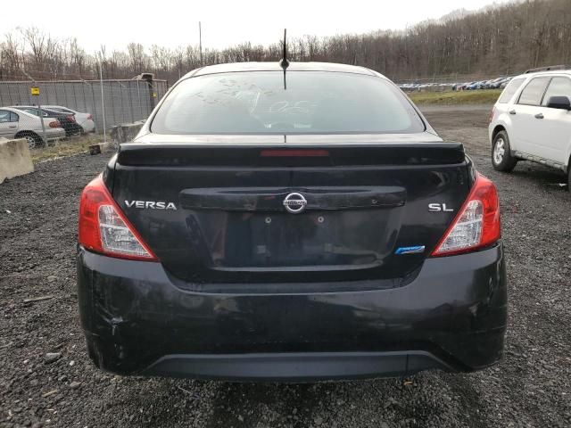 2015 Nissan Versa S