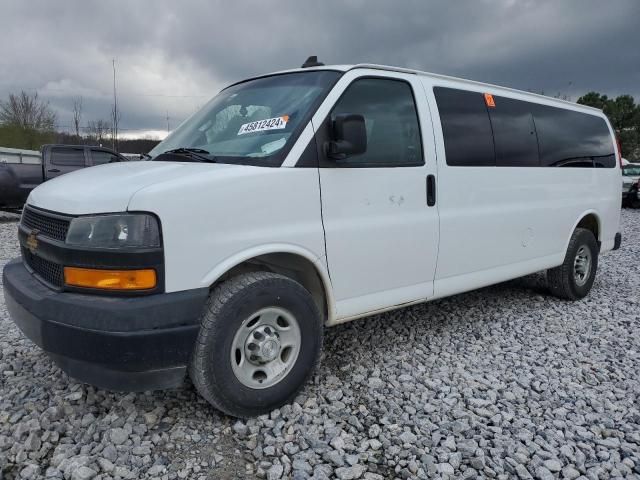 2019 Chevrolet Express G3500 LS