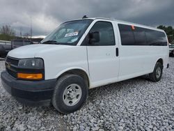 Chevrolet Vehiculos salvage en venta: 2019 Chevrolet Express G3500 LS