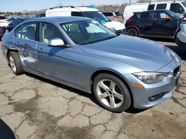 2015 BMW 328 XI Sulev