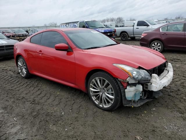 2012 Infiniti G37