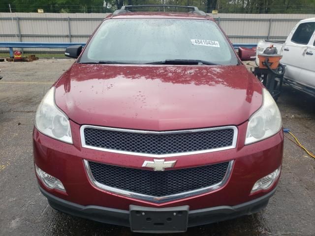 2011 Chevrolet Traverse LT