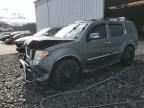 2007 Nissan Pathfinder LE