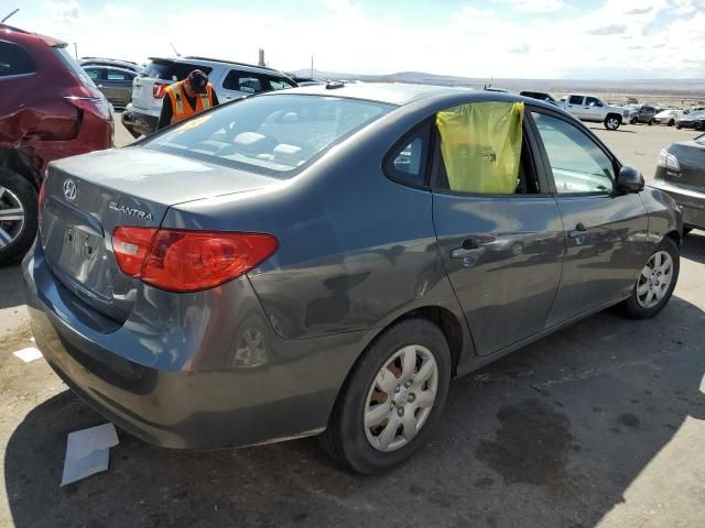 2009 Hyundai Elantra GLS