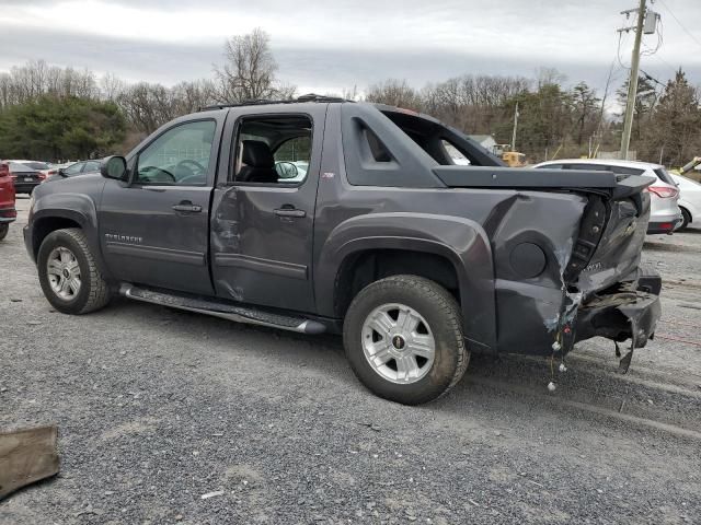 2011 Chevrolet Avalanche LT