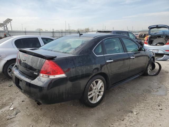 2014 Chevrolet Impala Limited LTZ