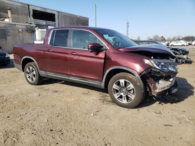 2017 Honda Ridgeline RTL