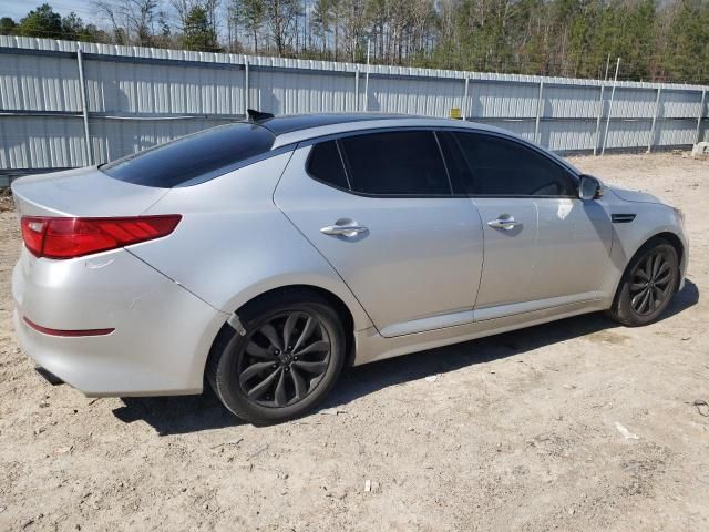 2014 KIA Optima EX