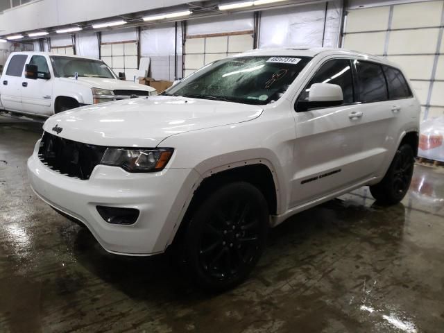 2019 Jeep Grand Cherokee Laredo