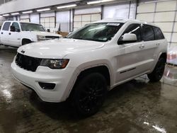 Jeep salvage cars for sale: 2019 Jeep Grand Cherokee Laredo