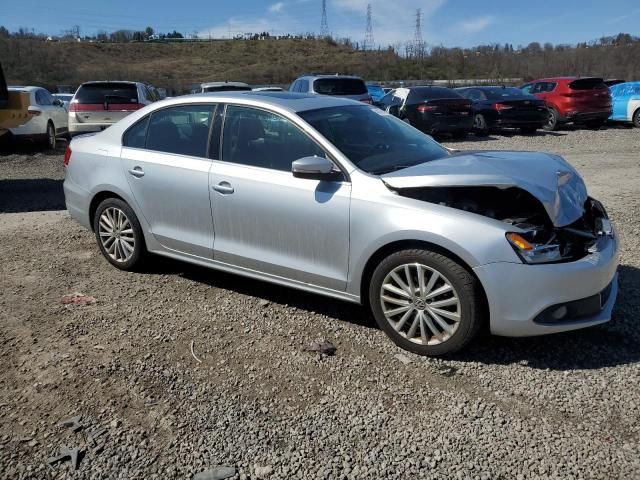 2014 Volkswagen Jetta SEL